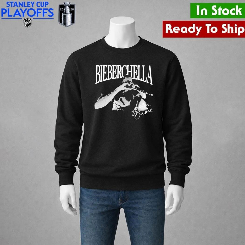 Comfort Colors® Bieberchella Justin Bieber Coachella Shirt
