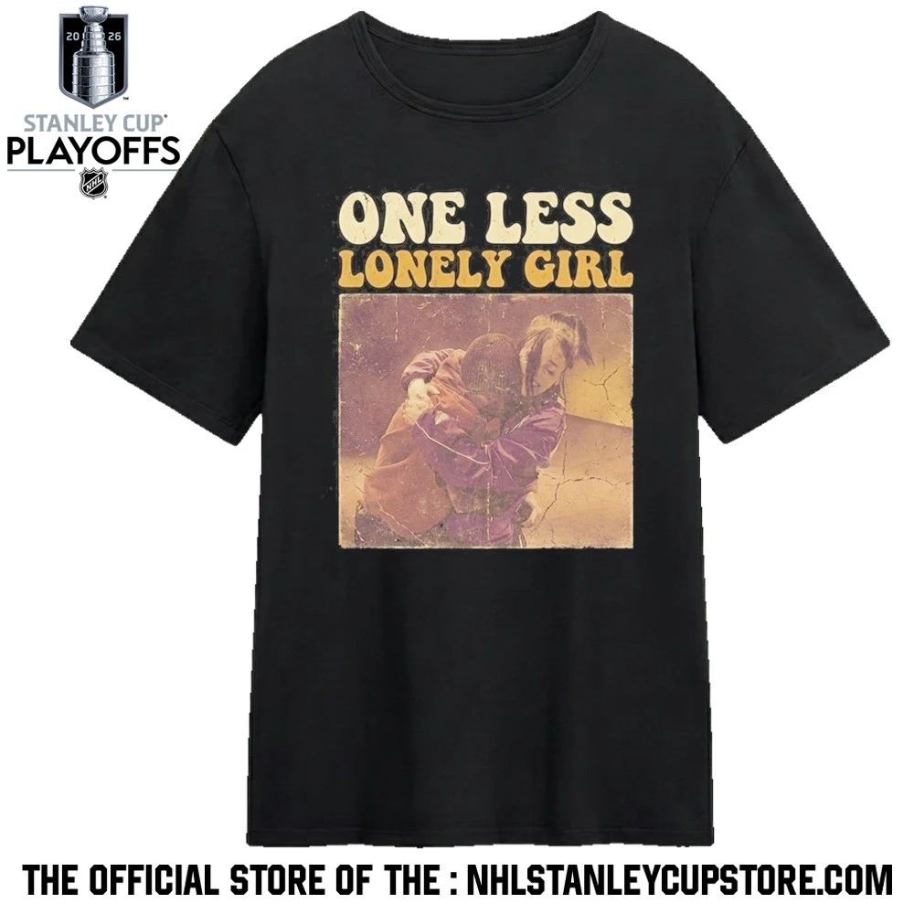 Billie Eilish Justin Bieber One Less Lonely Girl 2026 Coachella Shirt