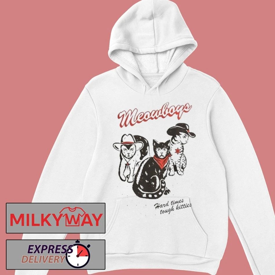 Meowboys Shirt