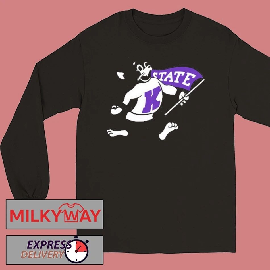 Kansas State University Athletics shirt