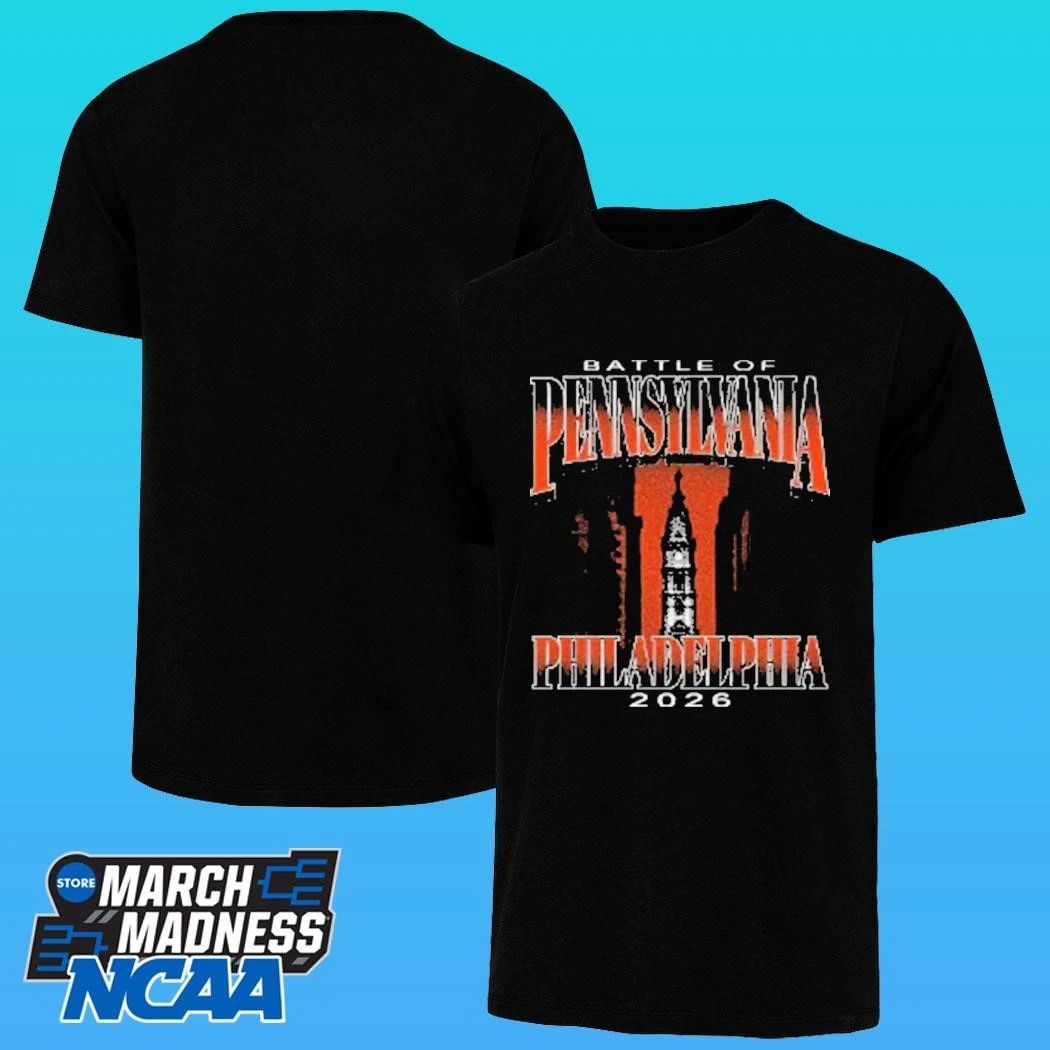 Battle Of Pennsylvania 26 Shirt