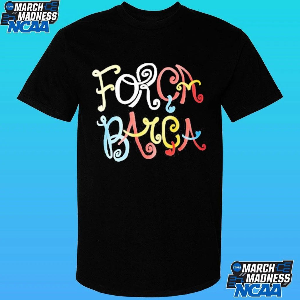 Fc Barcelona X Olivia Rodrigo Shirt