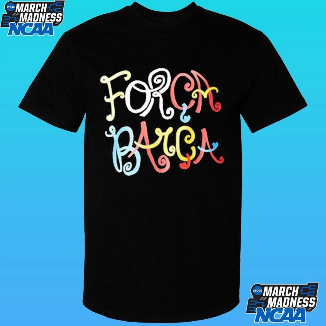 Fc Barcelona X Olivia Rodrigo Shirt