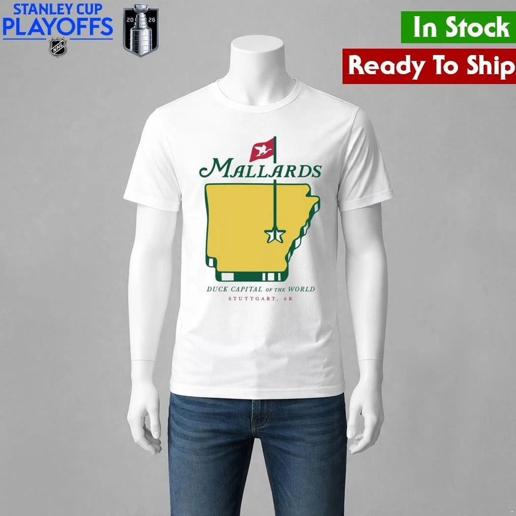 Mallards Duck Capital Shirt