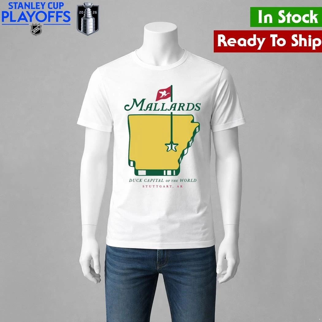 Mallards Duck Capital Shirt