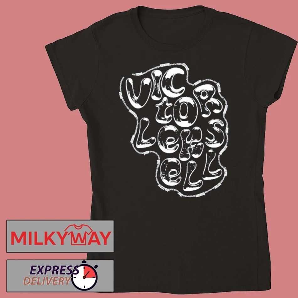 Victor Leksell Sommar 25 Tour Shirt