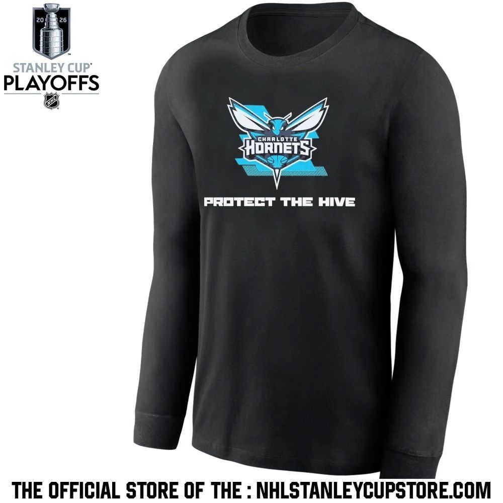 Charlotte And Hornets Protect The Hive Shirt