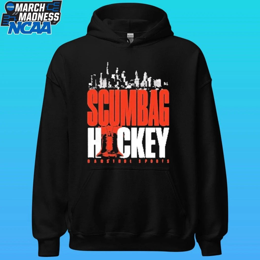 Scumbag Hockey Barstool Sport Shirt