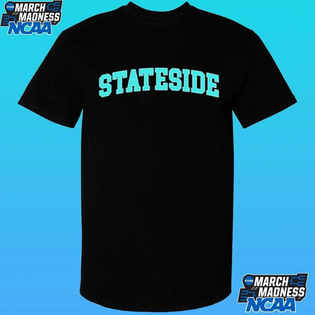 Stateside Jersey Font Shirt