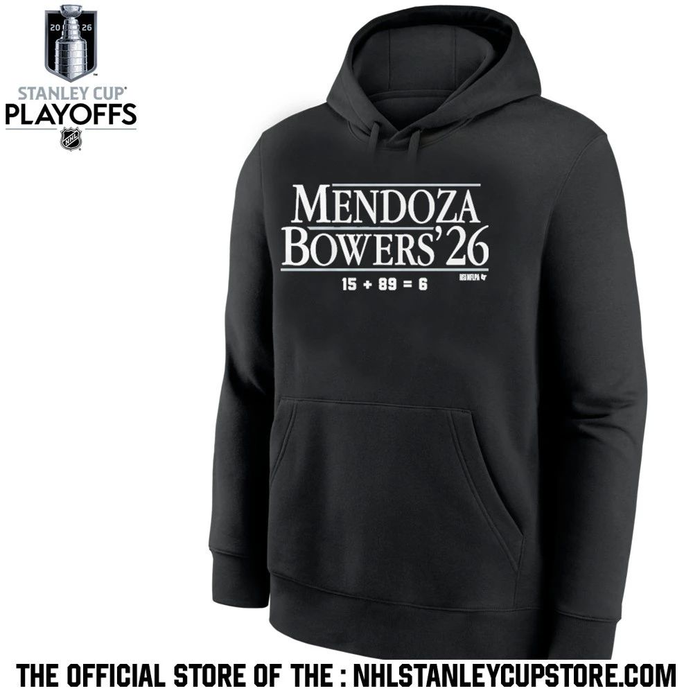 Mendoza-Bowers ’26 Shirt
