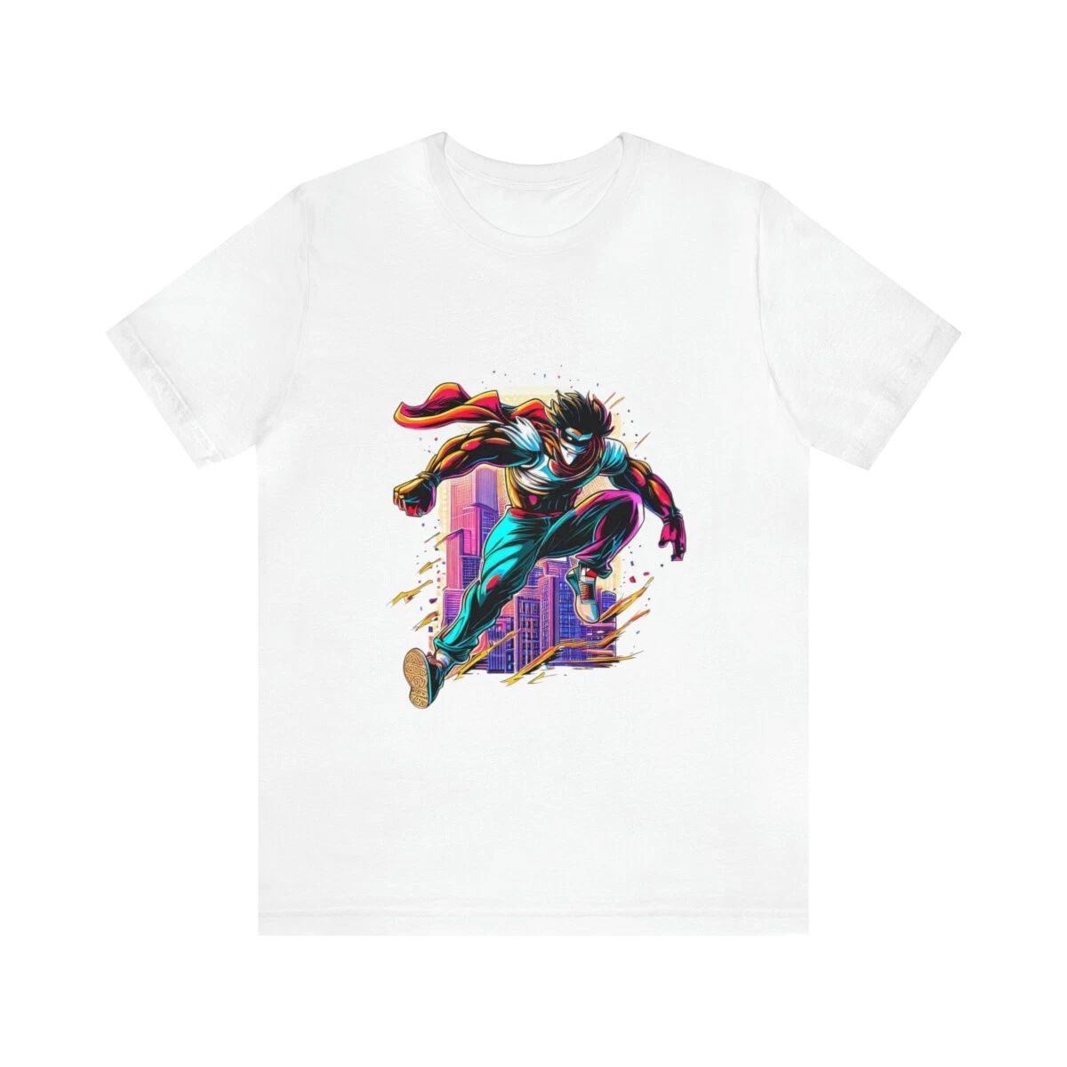 Fantasy Fighters T-shirt