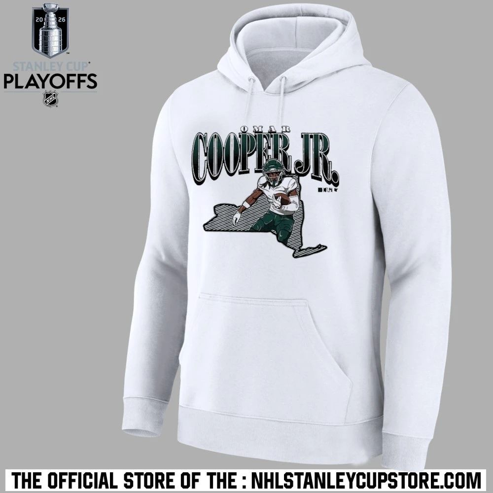 Omar Cooper Jr State Star Remix Shirt