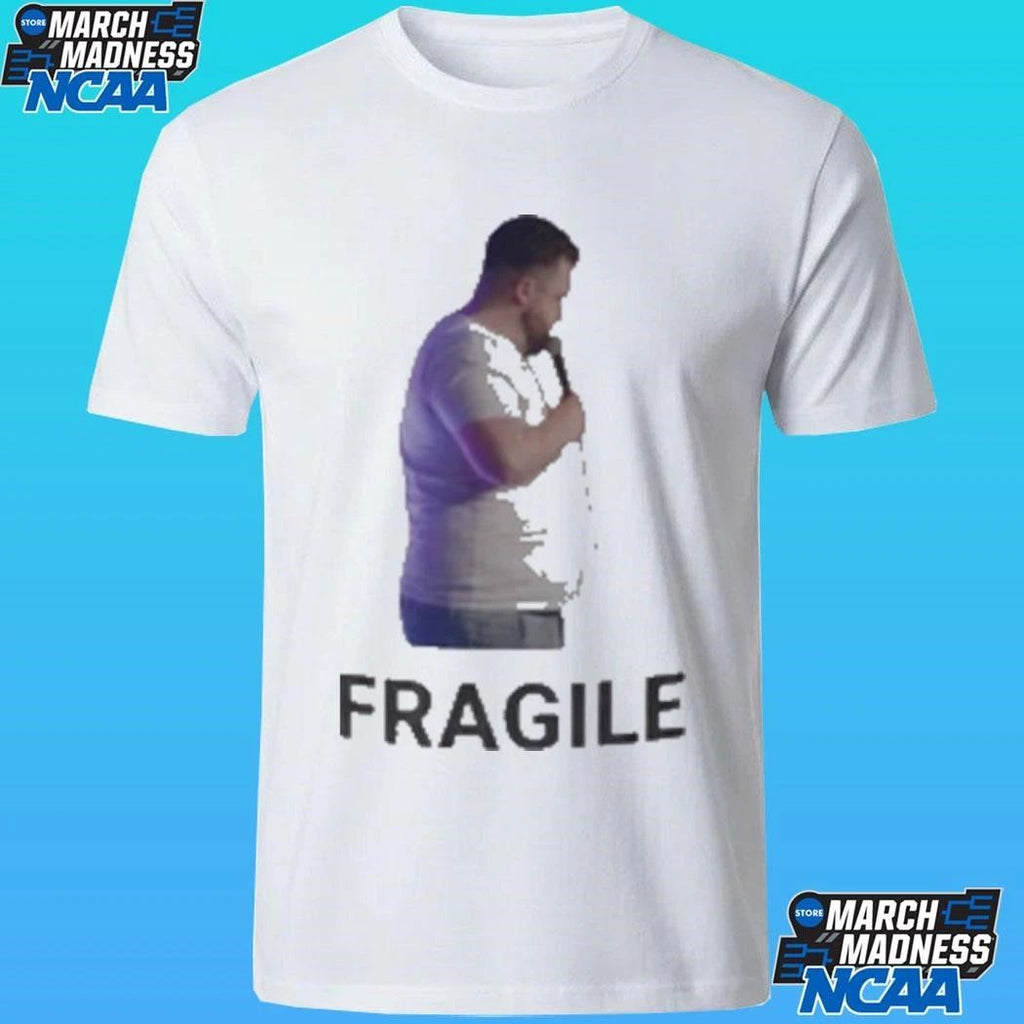 Fragile Ben Bankas Shirt