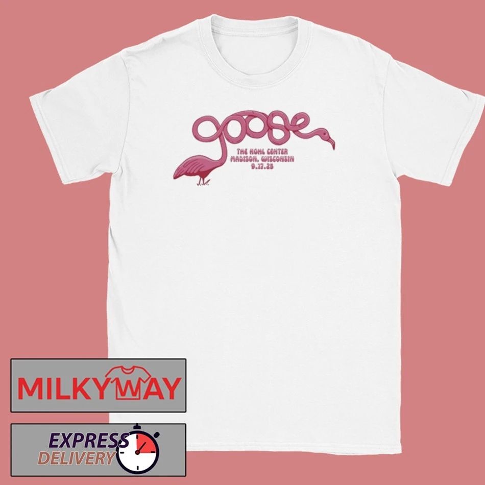 Goose Event Madison, Wisconsin 09-17-2025 Shirt