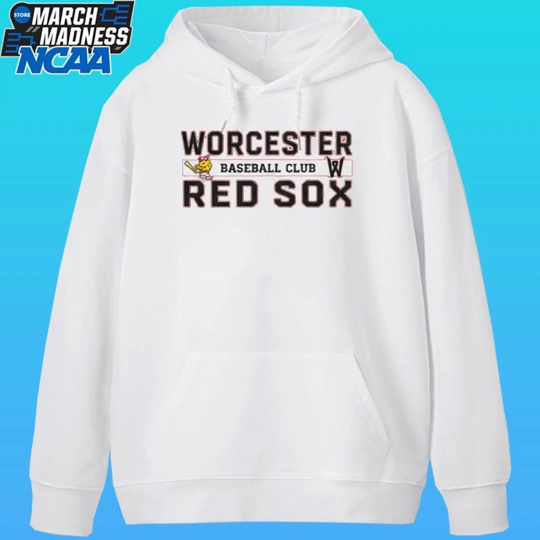 Iggy Suarez Worcester Red Sox Baseball Club 2026 Shirt