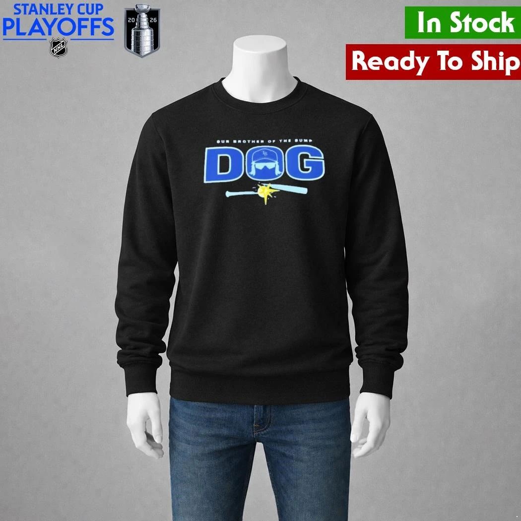Rays Our Brother Of The Bump Dog Shirt