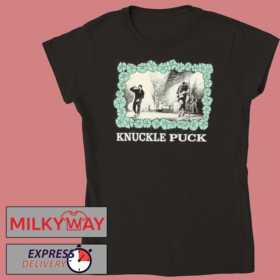 Knuckle Puck Riot Fest Chicago 09.20.2025 Shirt