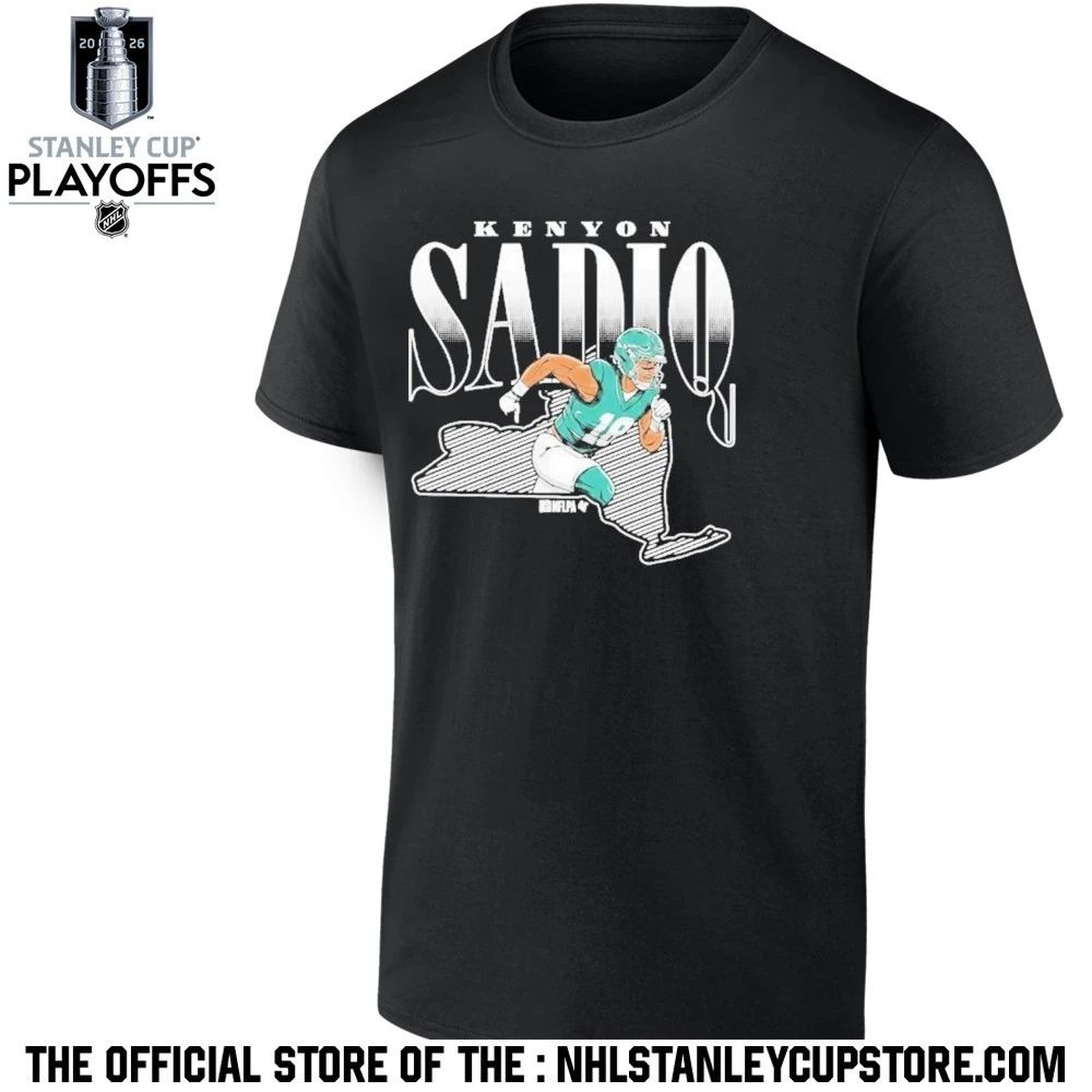 Kenyon Sadiq State Star Remix Shirt