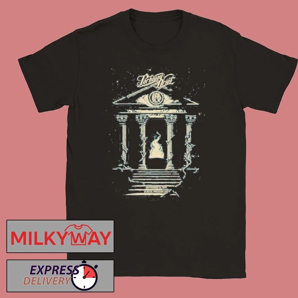 Sep 23, 2025 Parkway Drive Tour Hallenstadion, Zürich, Switzerland Shirt