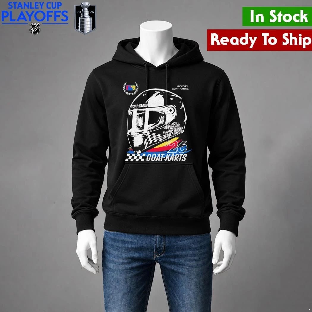 The Hickory Crawdads Racing Pack Shirt