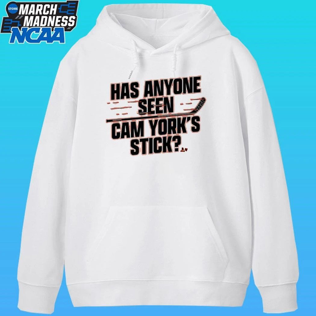 Has Anyone Seen Cam York’s Stick Shirt