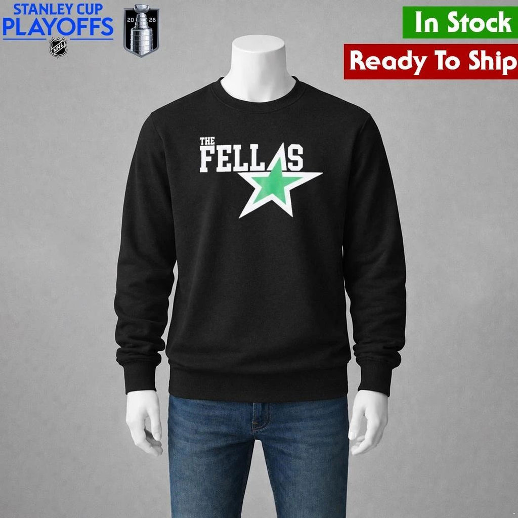 Dallas Stars The Fellas Shirt