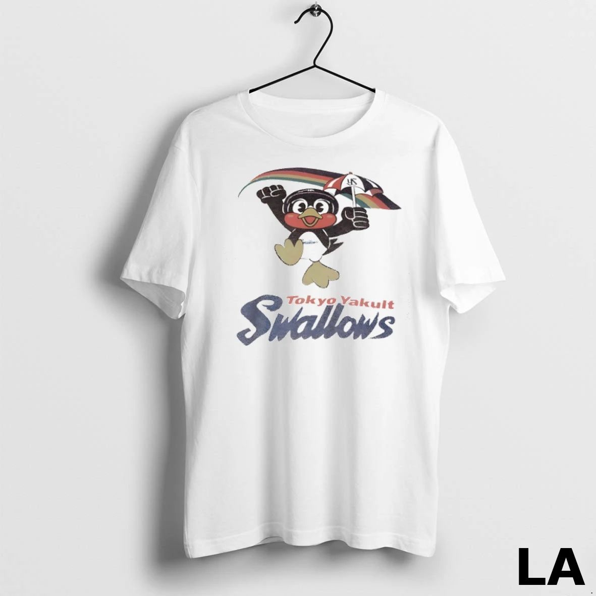 Original Penguin Rainbow Tokyo Yakult Swallows