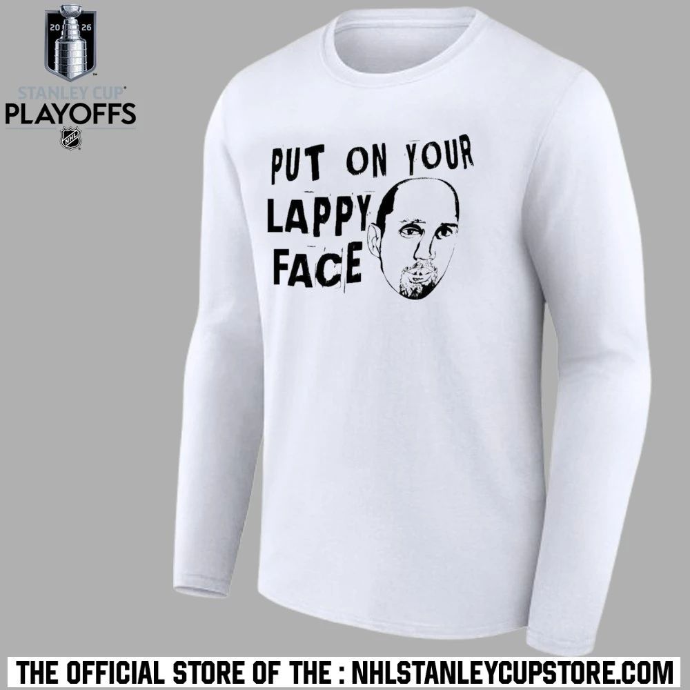 Put On Your Lappy Face Shirt