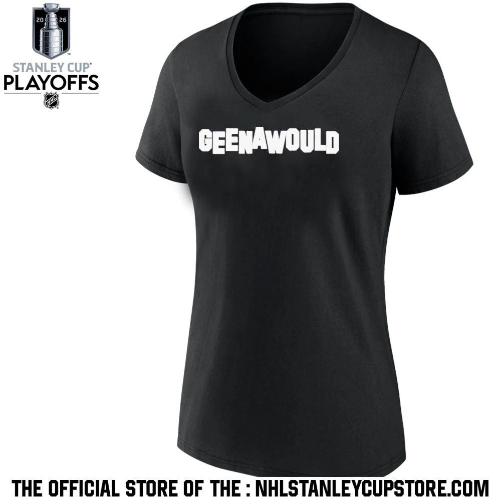 Geena Davis Geenawould Shirt
