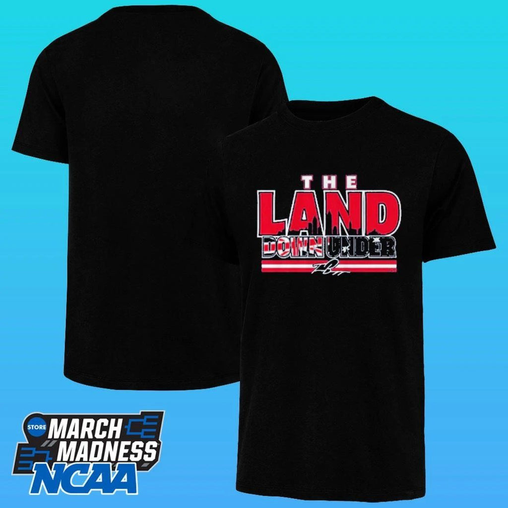 Travis Bazzana The Land Down Under Shirt