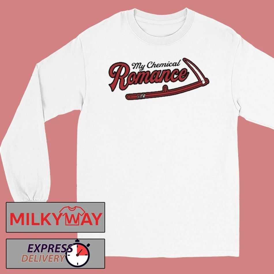 MCR Concert Atlanta in Shaky Knees Festival Sept 20 2025 T-Shirt