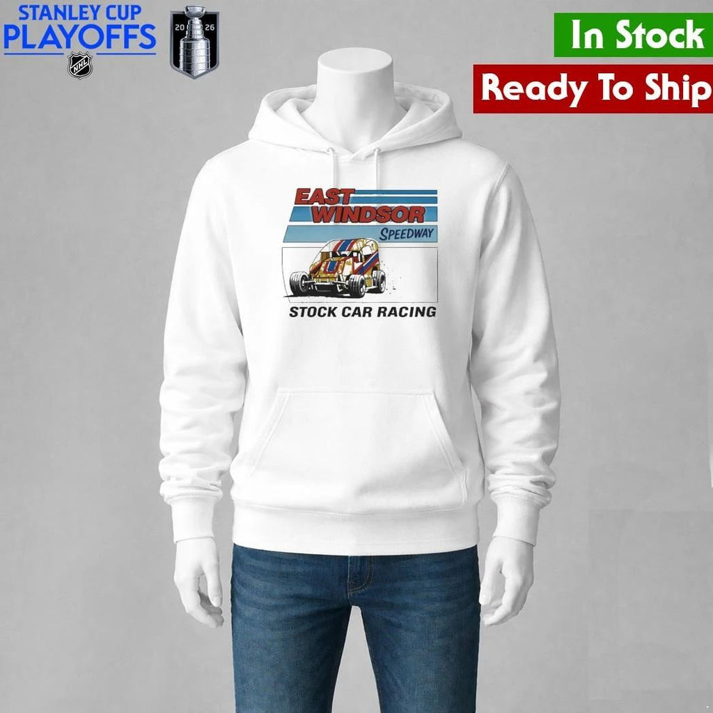 East Windsor Speedway Stock Car Racing Hacks Ava Daniels Shirt