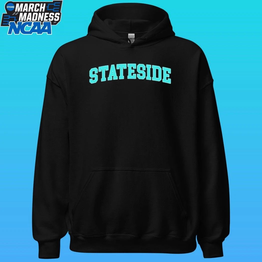 Stateside Jersey Font Shirt