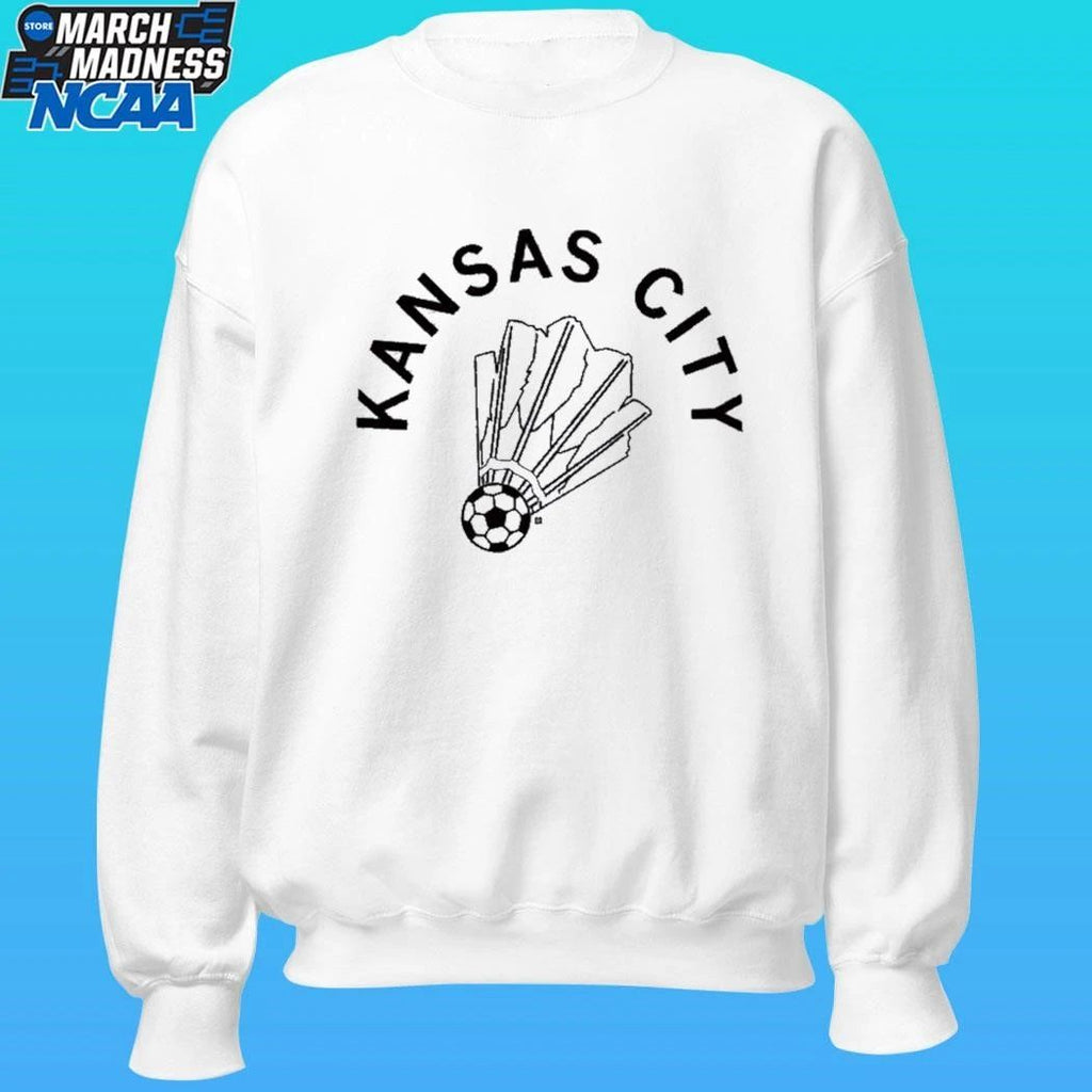 Kansas City Soccer Shuttlecock Shirt