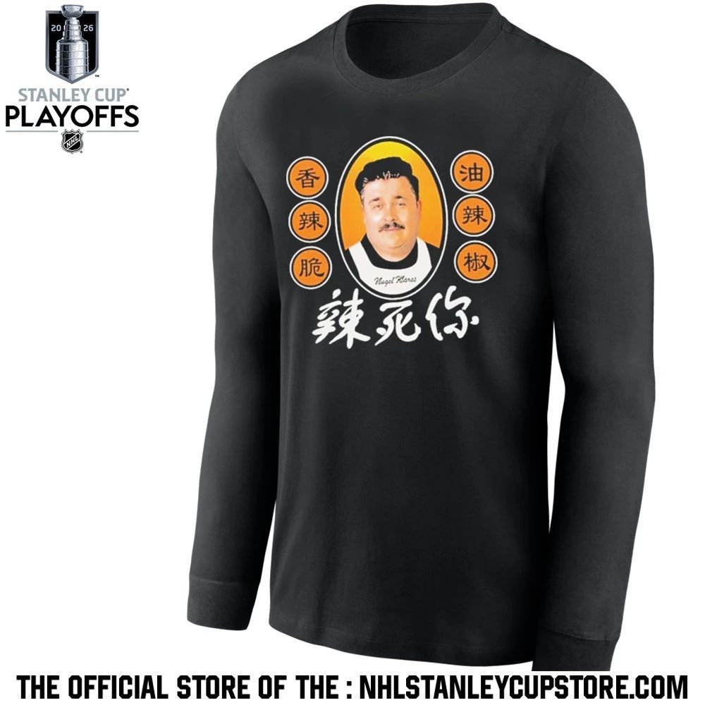 Ludwig Chili Oil Shirt