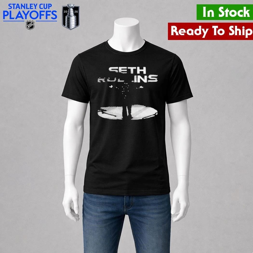 Tyrese Haliburton Seth Rollins Shirt