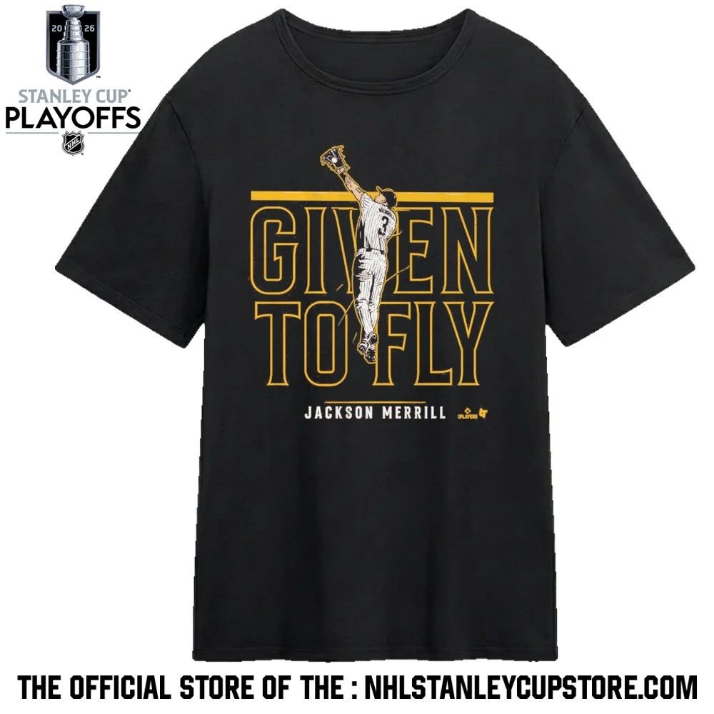 Jackson Merrill Given to Fly Shirt