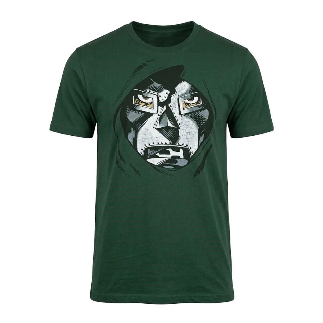 Robert Downey Jr Doctor Doom Shirt