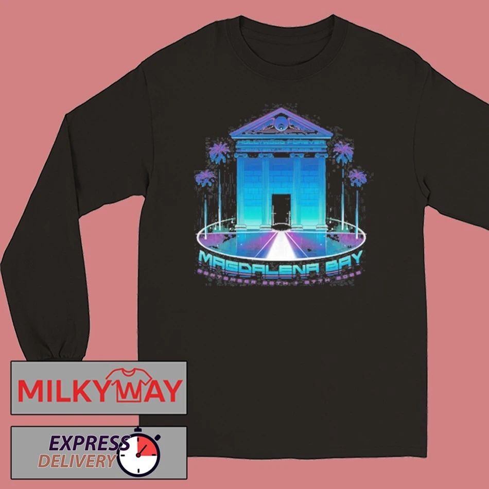 Magdalena Bay Los Angeles, CA Sep 26-27, 2025 Shirt