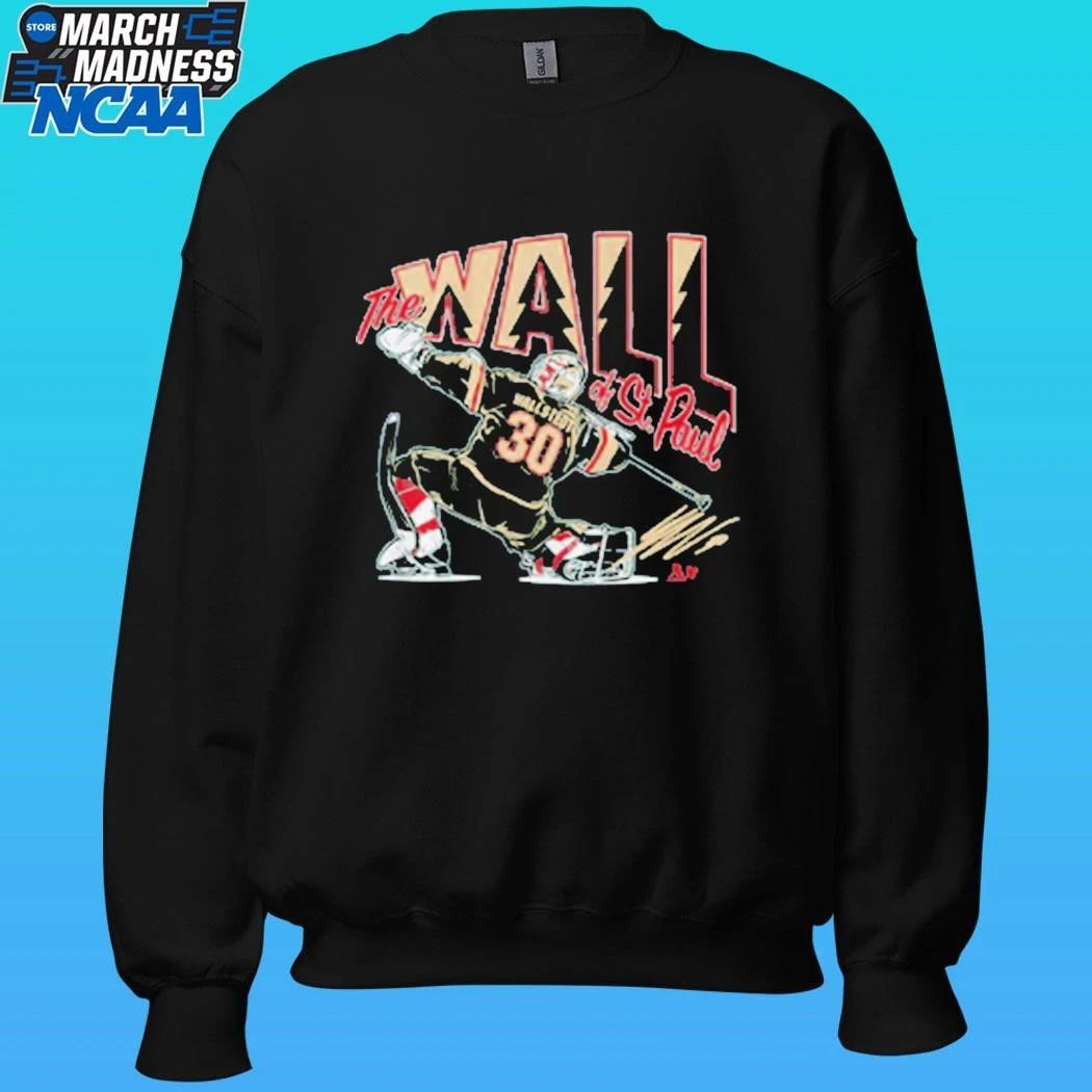 Jesper Wallstedt The Wall Of St. Paul Remix Shirt