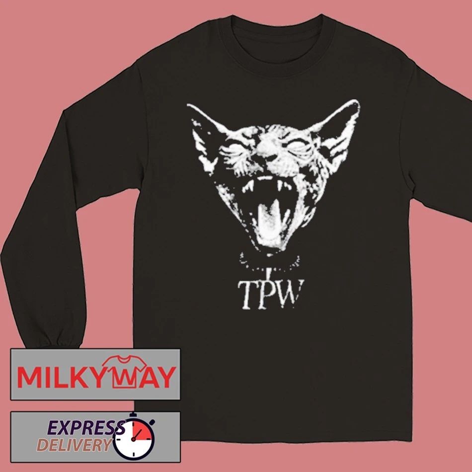 The Pretty Wild Scream shirt