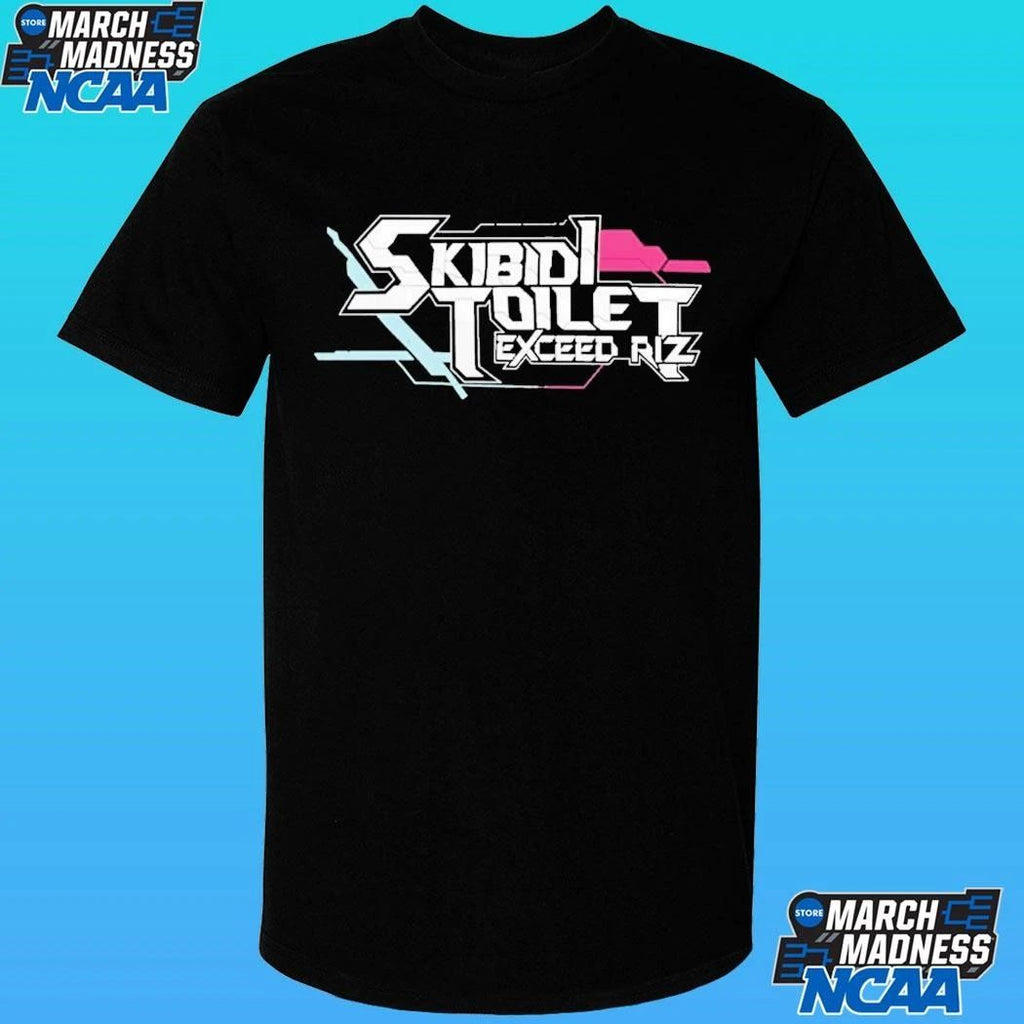 Skibidi Toilet Exceed Riz Shirt