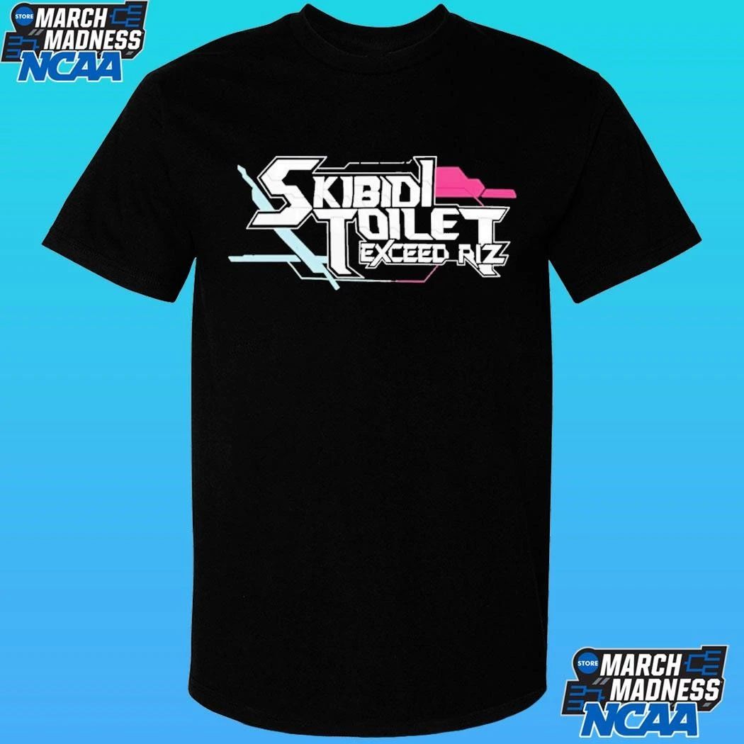 Skibidi Toilet Exceed Riz Shirt