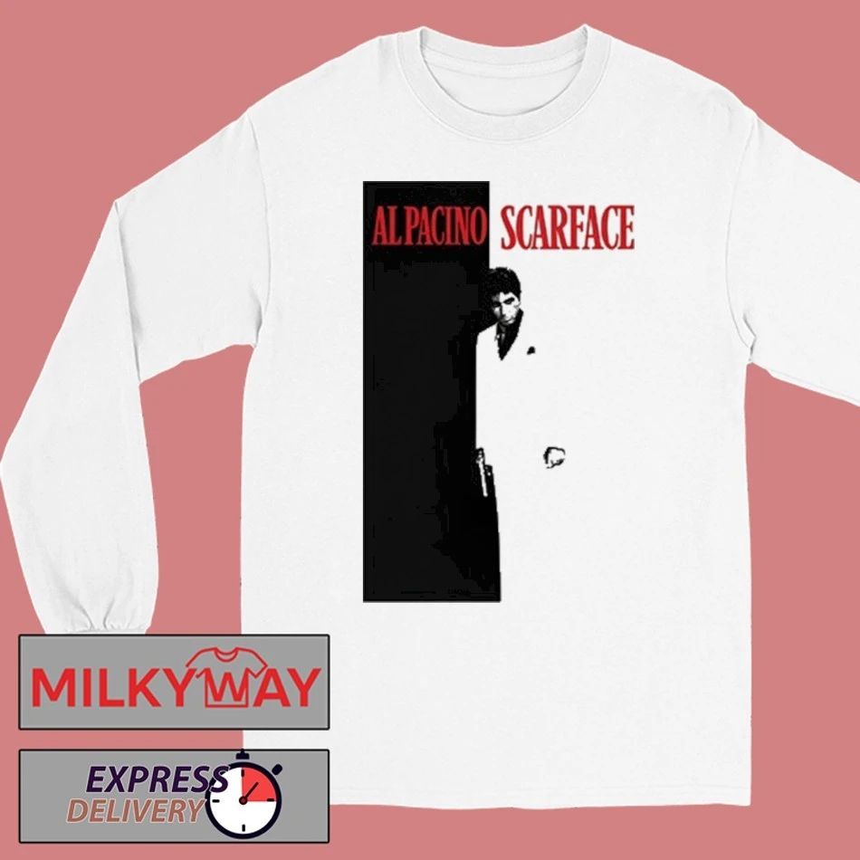 Al Pacino Scarface Shirt