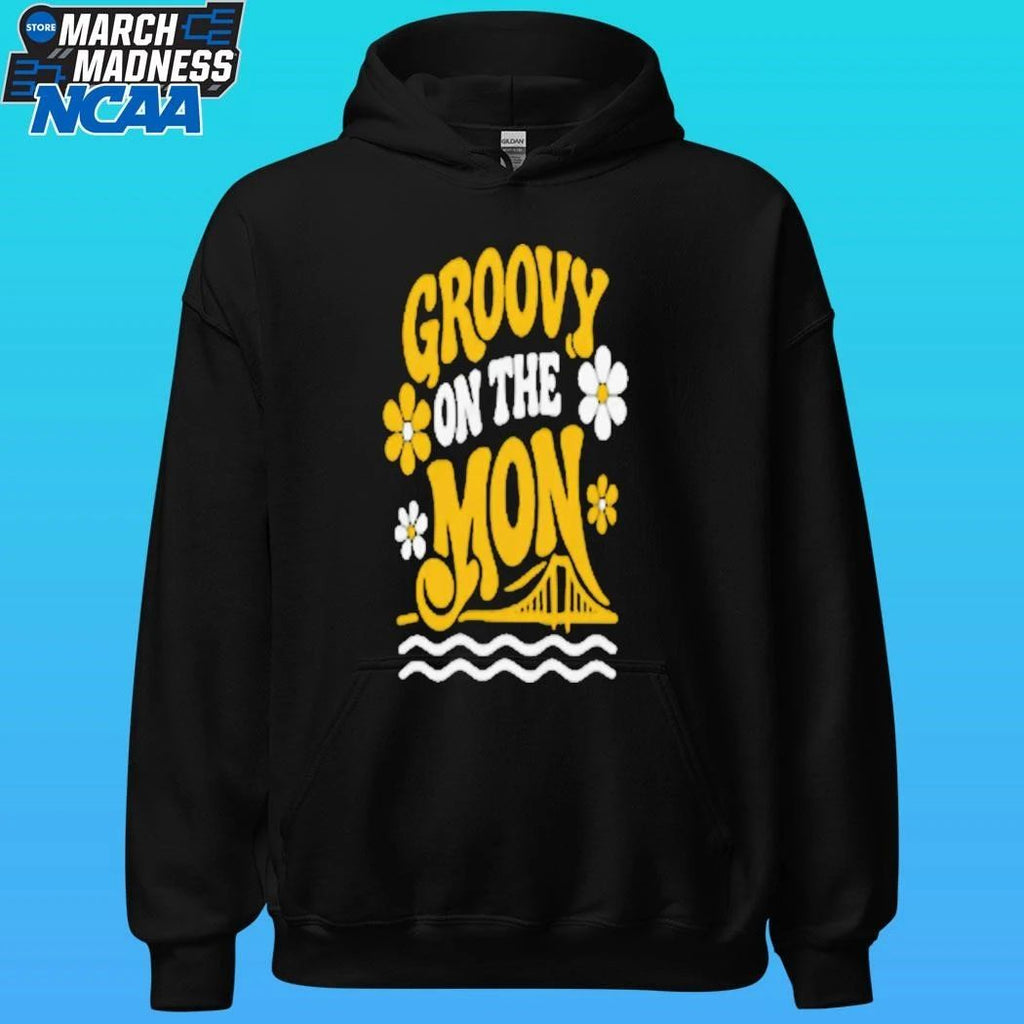 Pittsburgh Riverhounds Sc Groovy On The Mon Shirt