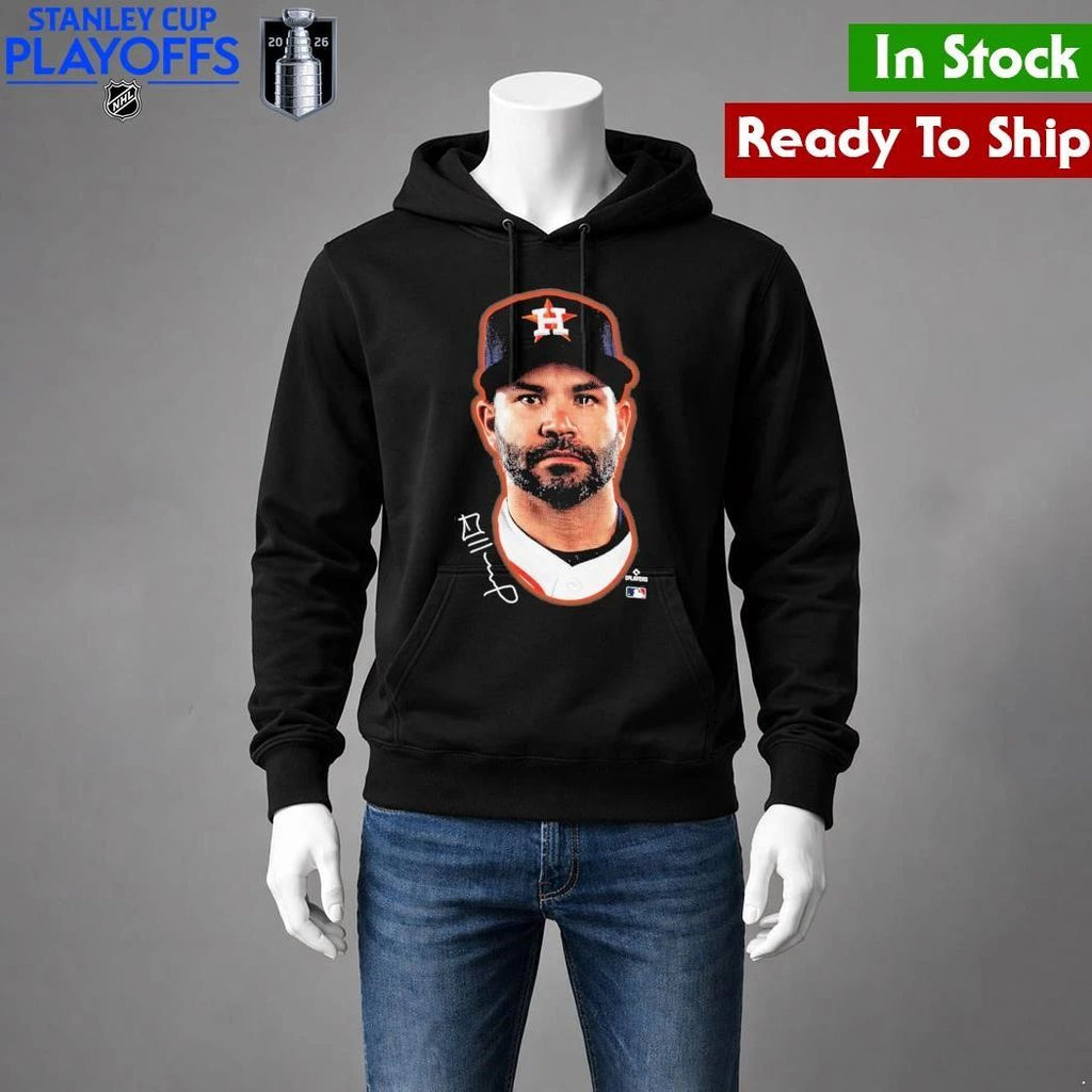 Jose Altuve Houston Astros Outerstuff
