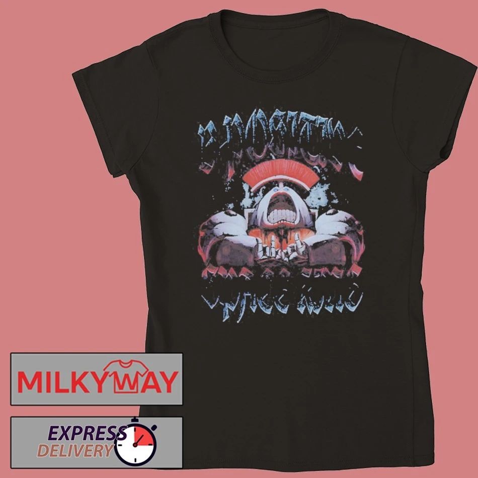 B-Positive Space King shirt