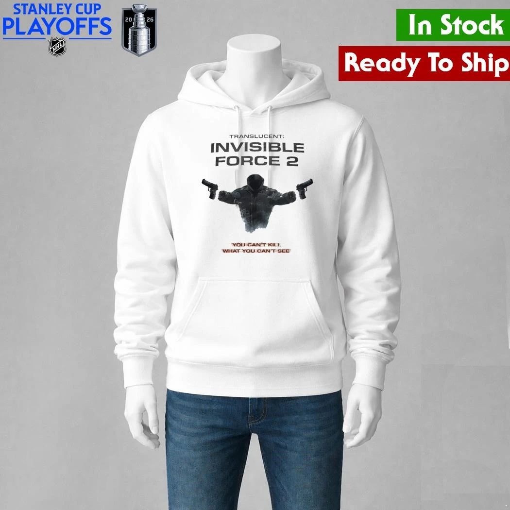 Invisible Force 2 The Boys Shirt