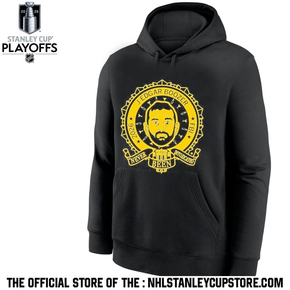 J Edgar Boozer Shirt