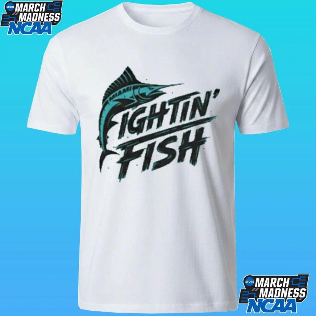 Miami Fighting’ Fish Shirt